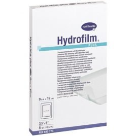 Hydrofilm® Plus Su geçirmez / Şeffaf Post-op Örtüler