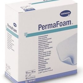 PermaFoam® özel hidrofilik köpük yapısı ile pansuman köpük